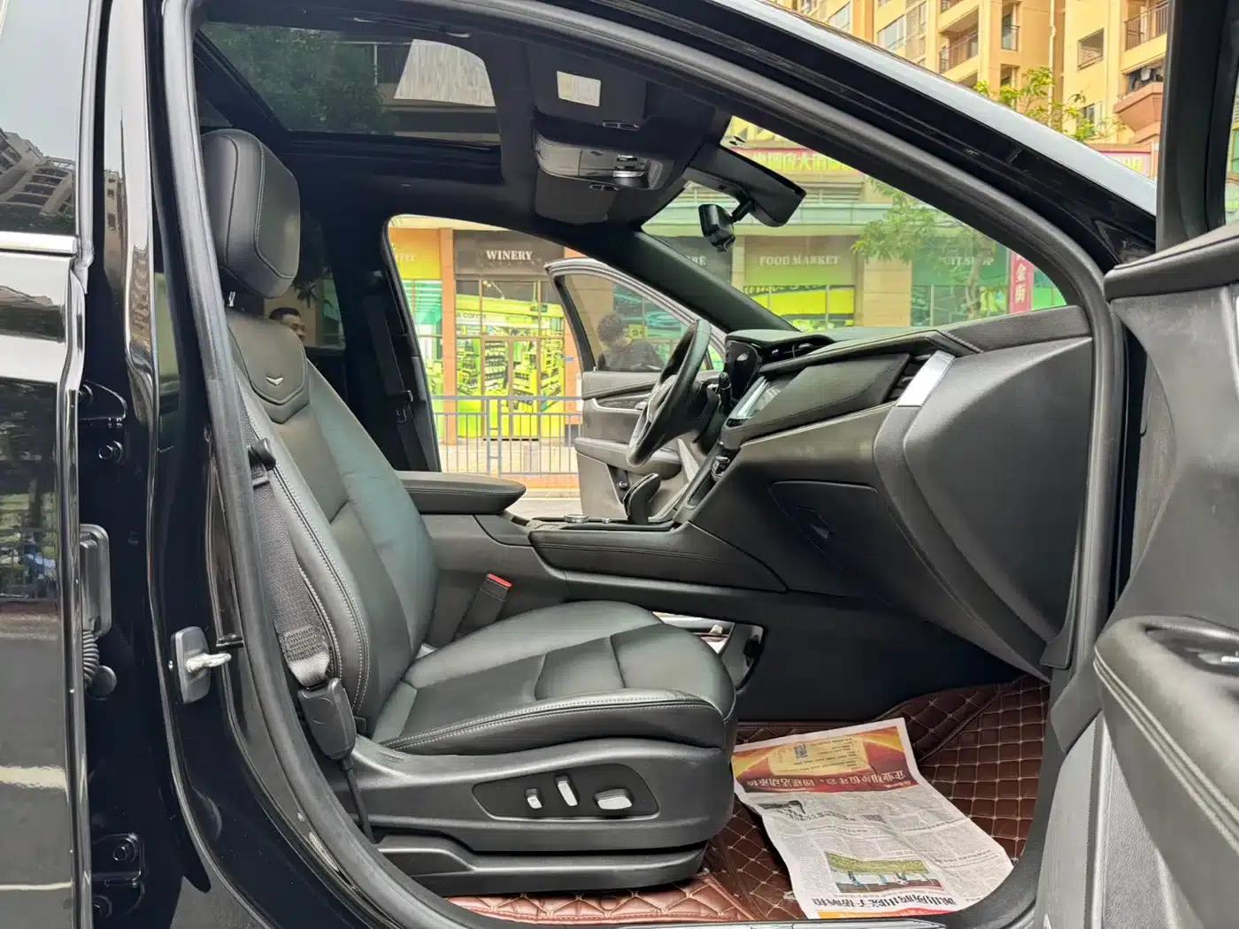 Cadillac XT5 2020 28T AWD Luxury — миниатюра 8