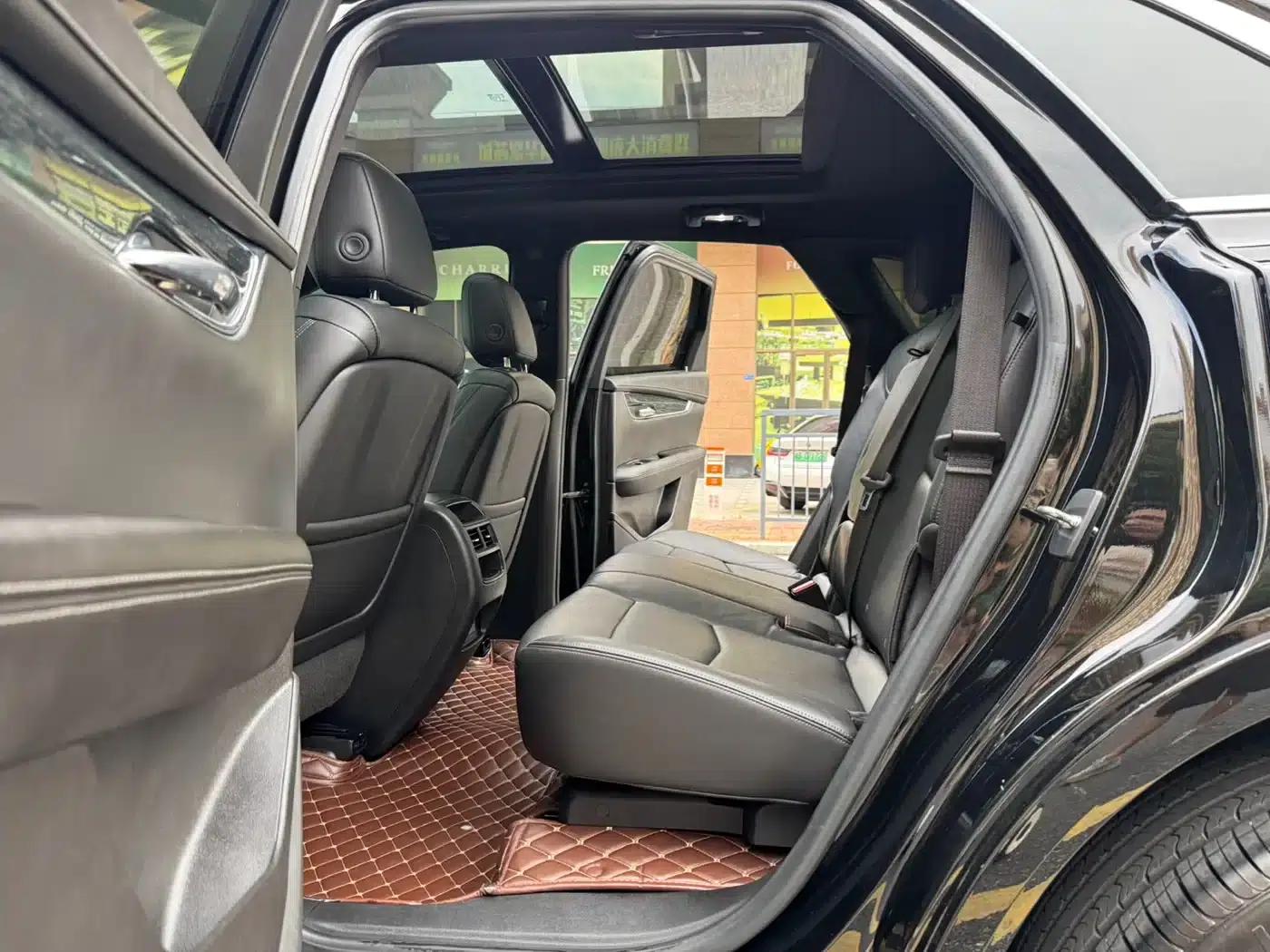 Cadillac XT5 2020 28T AWD Luxury — миниатюра 9