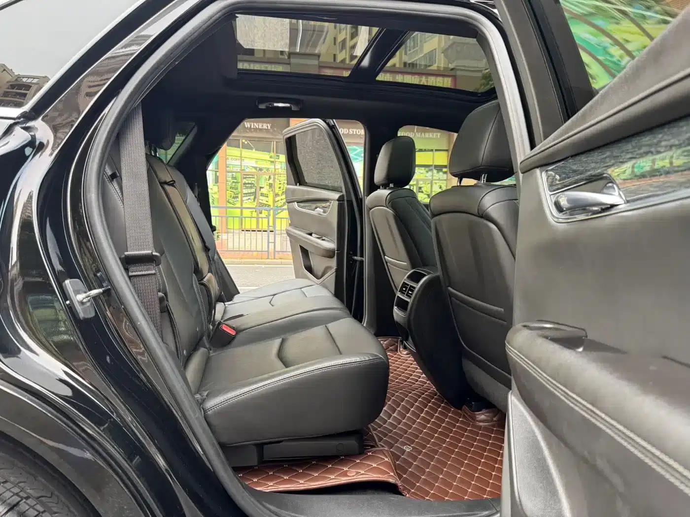 Cadillac XT5 2020 28T AWD Luxury — миниатюра 10