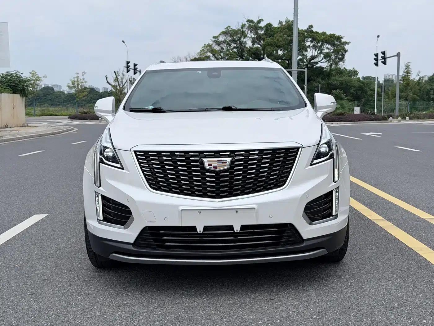 Cadillac XT5 2020 28T AWD Luxury — миниатюра 2