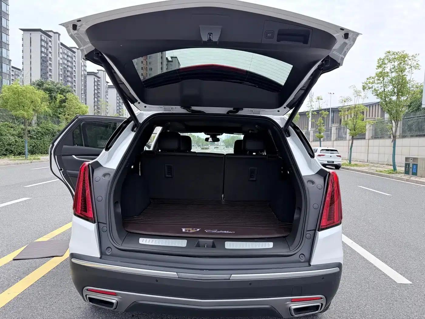 Cadillac XT5 2020 28T AWD Luxury — миниатюра 11