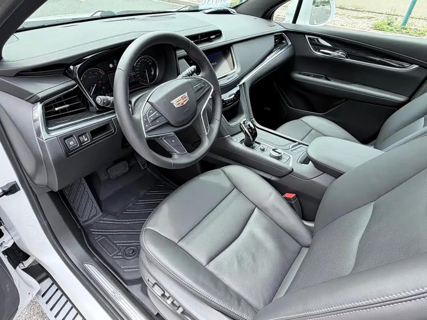 Cadillac XT5 2020 28T AWD Luxury — миниатюра 7