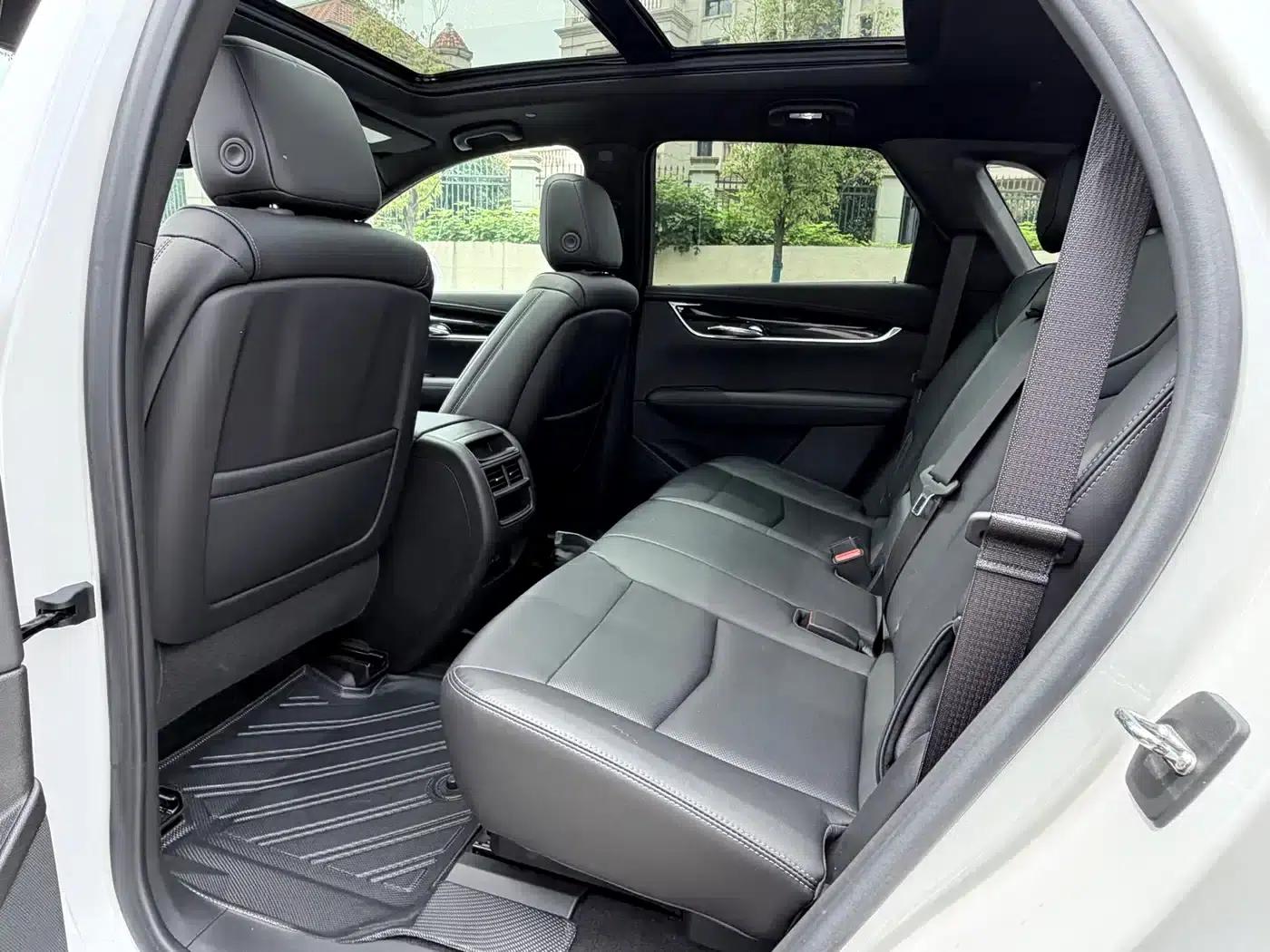 Cadillac XT5 2020 28T AWD Luxury — миниатюра 8