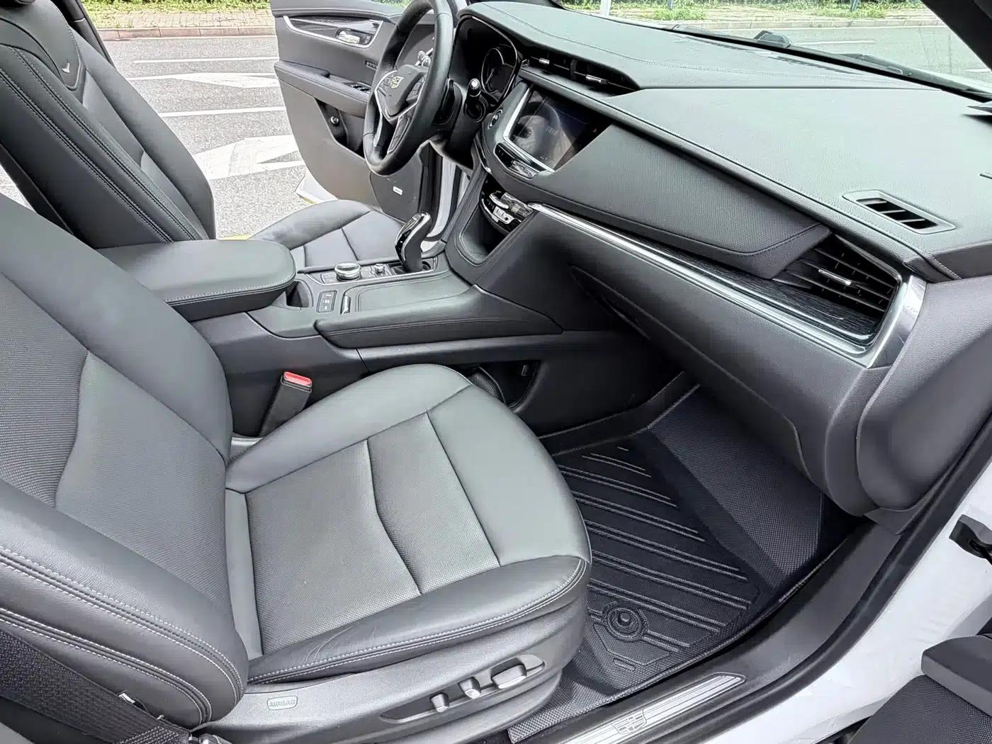 Cadillac XT5 2020 28T AWD Luxury — миниатюра 9