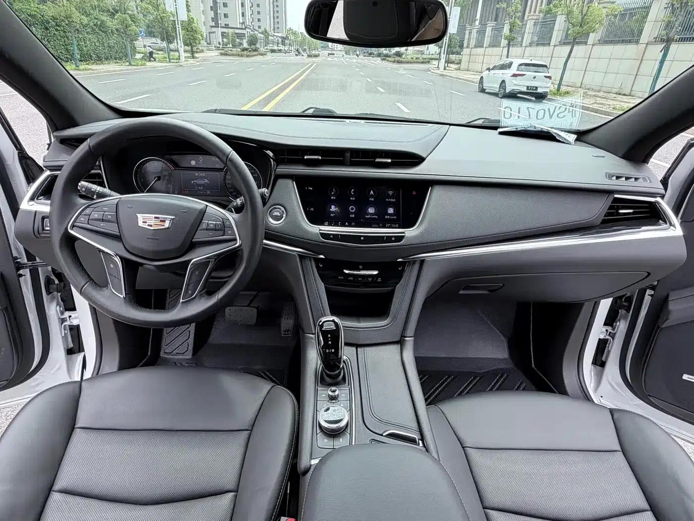 Cadillac XT5 2020 28T AWD Luxury — миниатюра 10