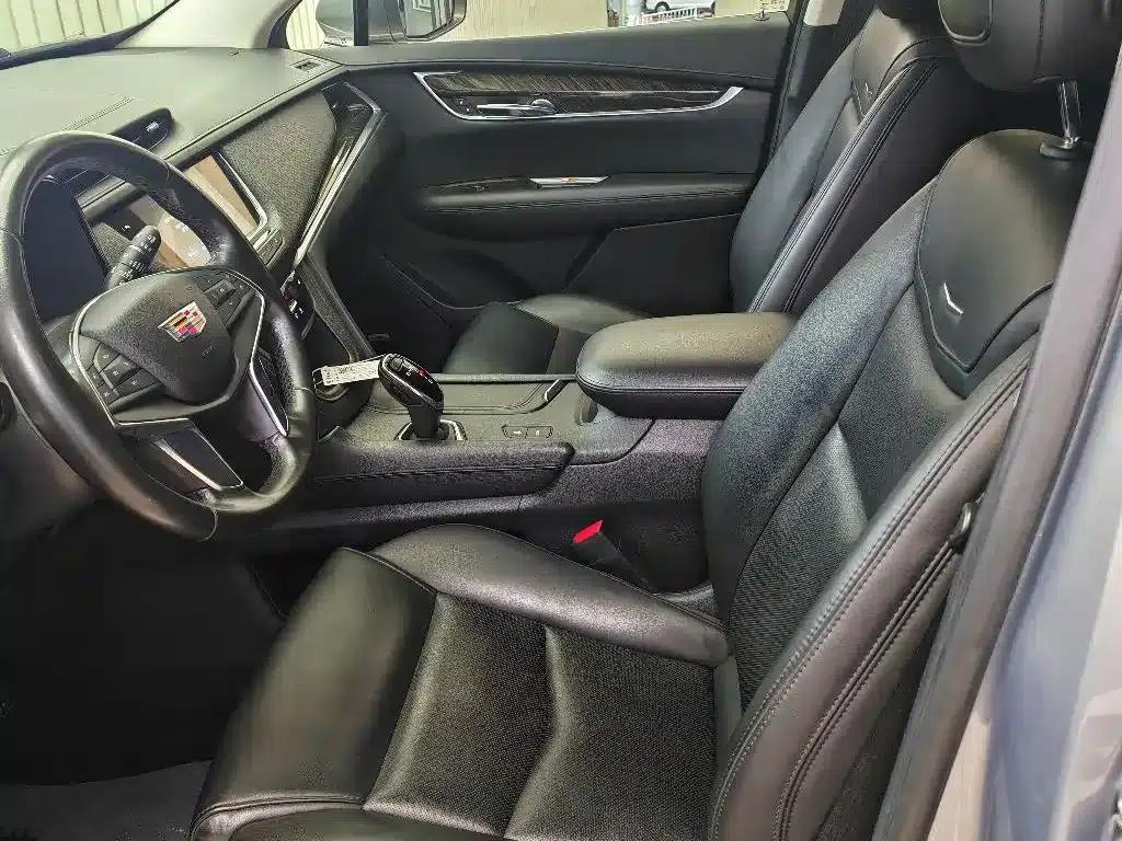 Cadillac XT5 2018 25T Luxury — миниатюра 4
