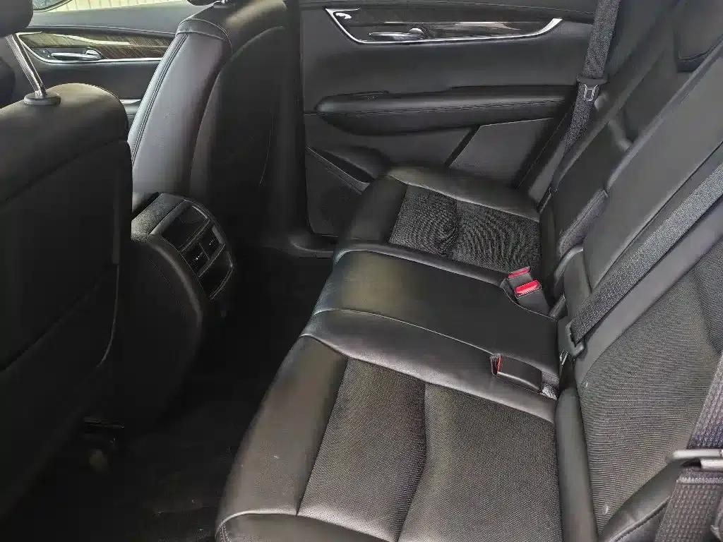 Cadillac XT5 2018 25T Luxury — миниатюра 5