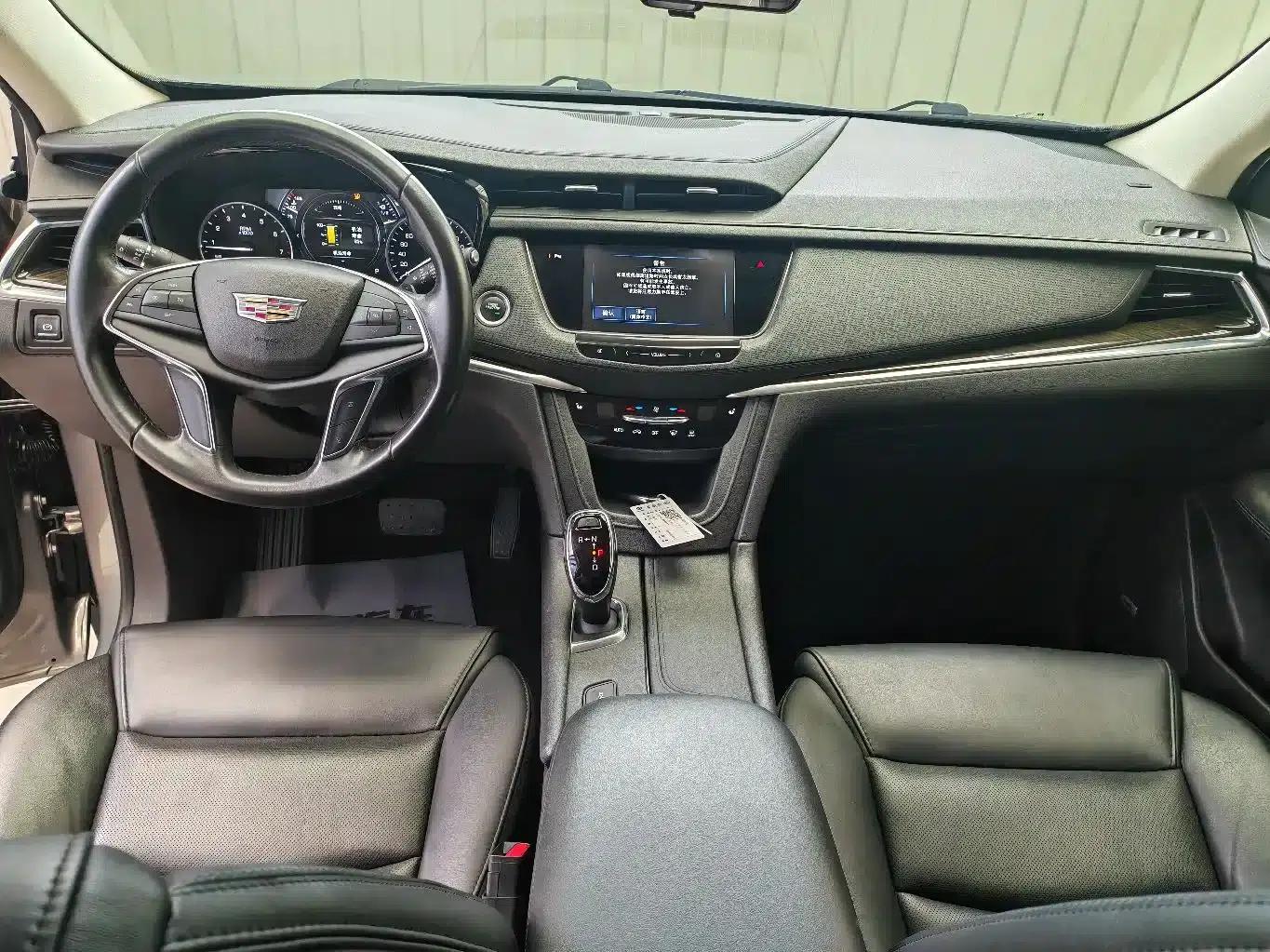 Cadillac XT5 2018 25T Luxury — миниатюра 6