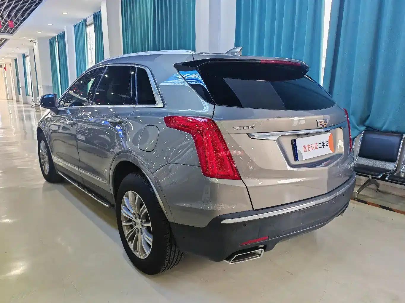 Cadillac XT5 2018 25T Luxury — миниатюра 7
