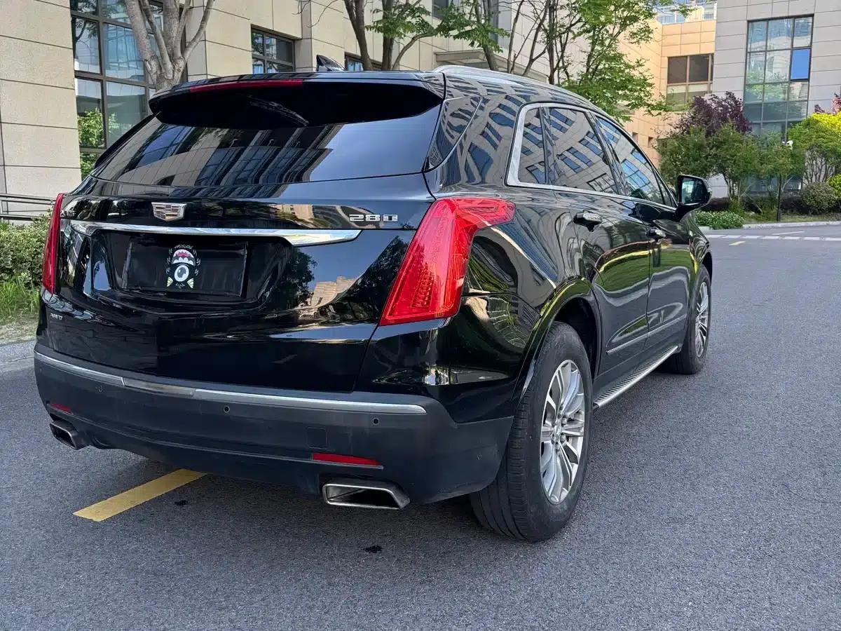 Cadillac XT5 2018 25T Luxury — миниатюра 14
