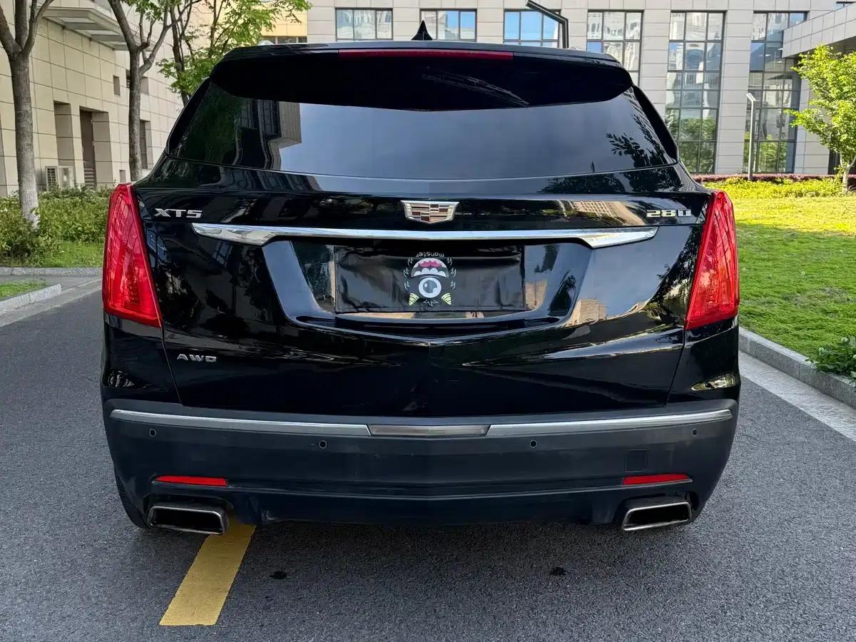 Cadillac XT5 2018 25T Luxury — миниатюра 15
