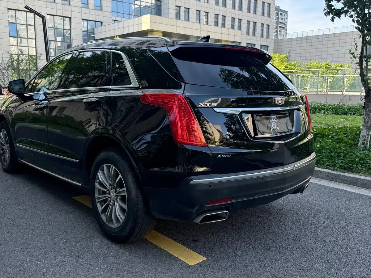 Cadillac XT5 2018 25T Luxury — миниатюра 16