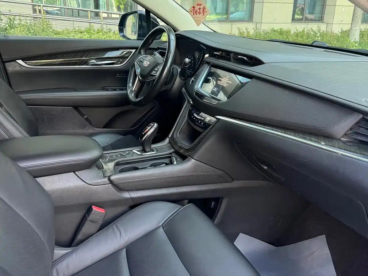 Cadillac XT5 2018 25T Luxury — миниатюра 4