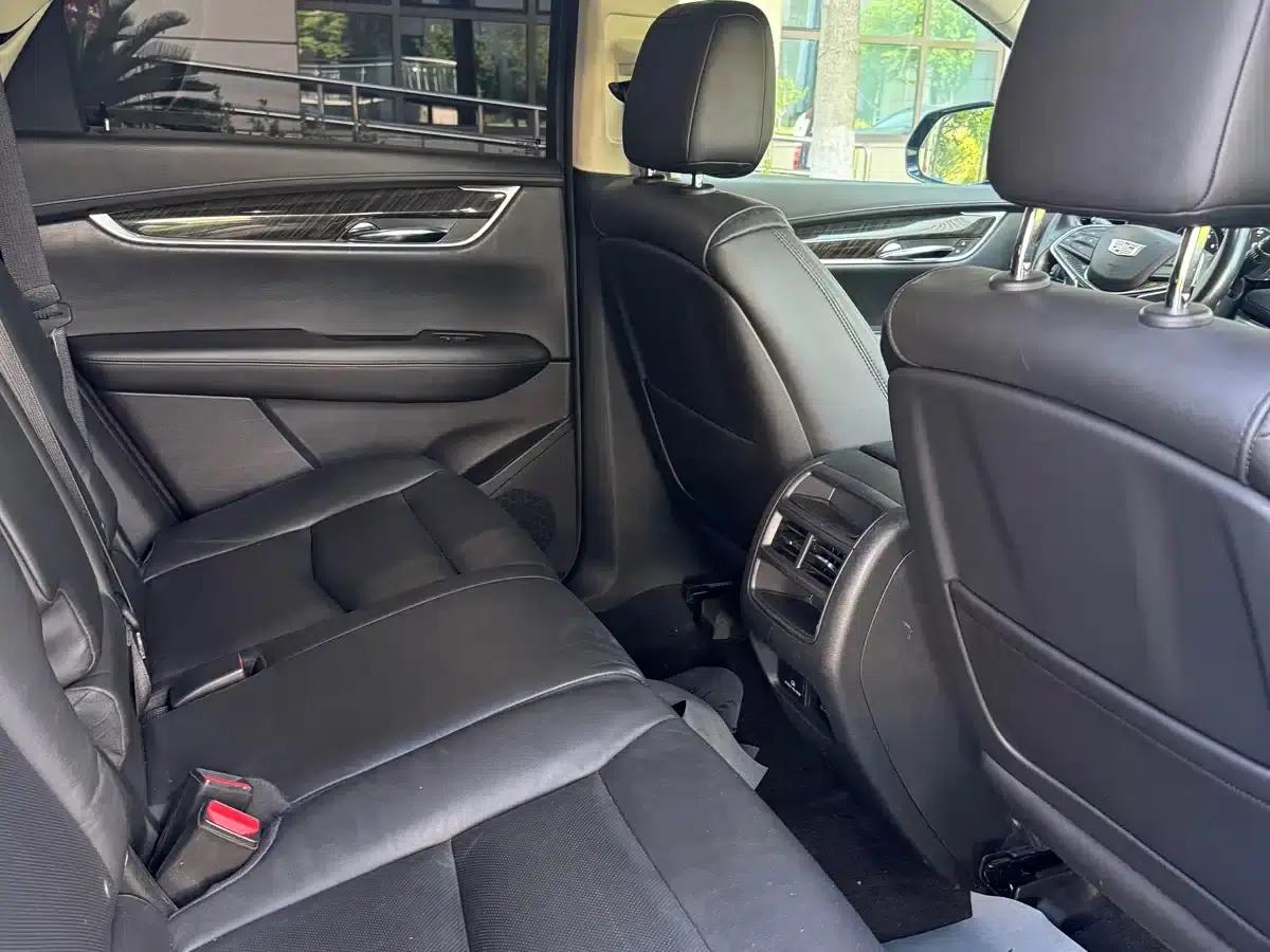 Cadillac XT5 2018 25T Luxury — миниатюра 6