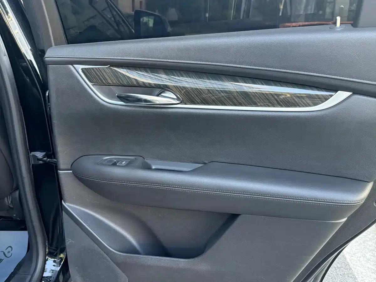 Cadillac XT5 2018 25T Luxury — миниатюра 7