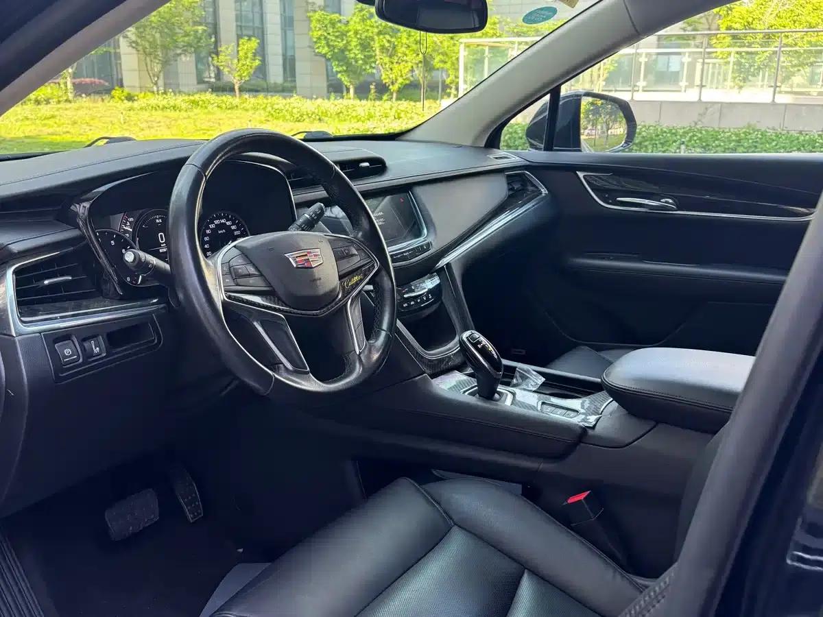 Cadillac XT5 2018 25T Luxury — миниатюра 8