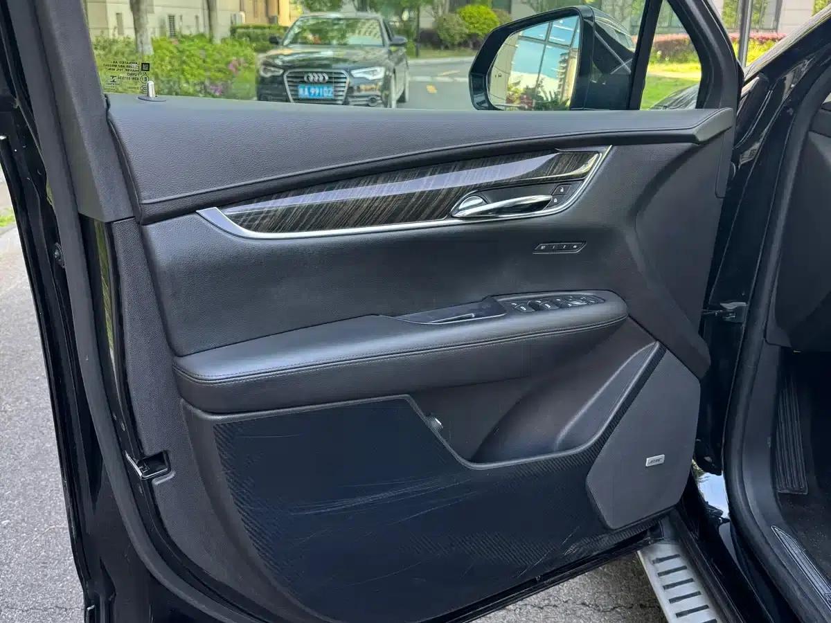Cadillac XT5 2018 25T Luxury — миниатюра 9