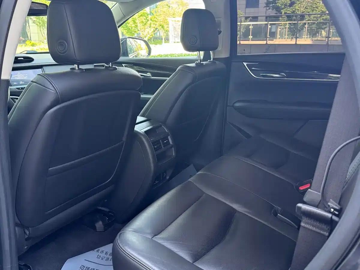 Cadillac XT5 2018 25T Luxury — миниатюра 10