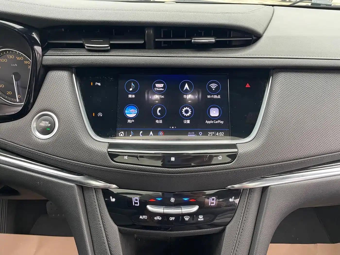 Cadillac XT5 2020 Facelift 28T Luxury — миниатюра 15