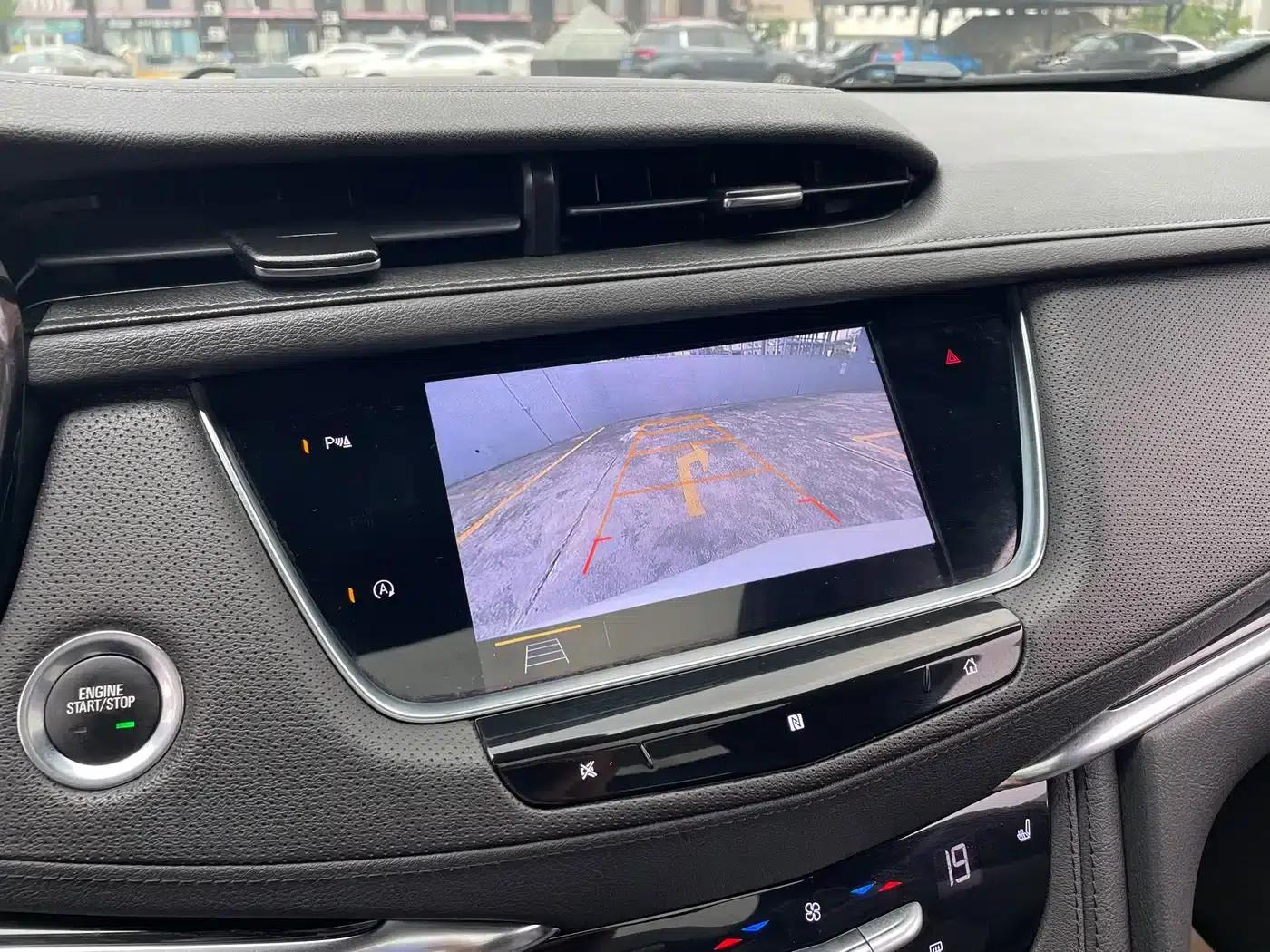 Cadillac XT5 2020 Facelift 28T Luxury — миниатюра 22