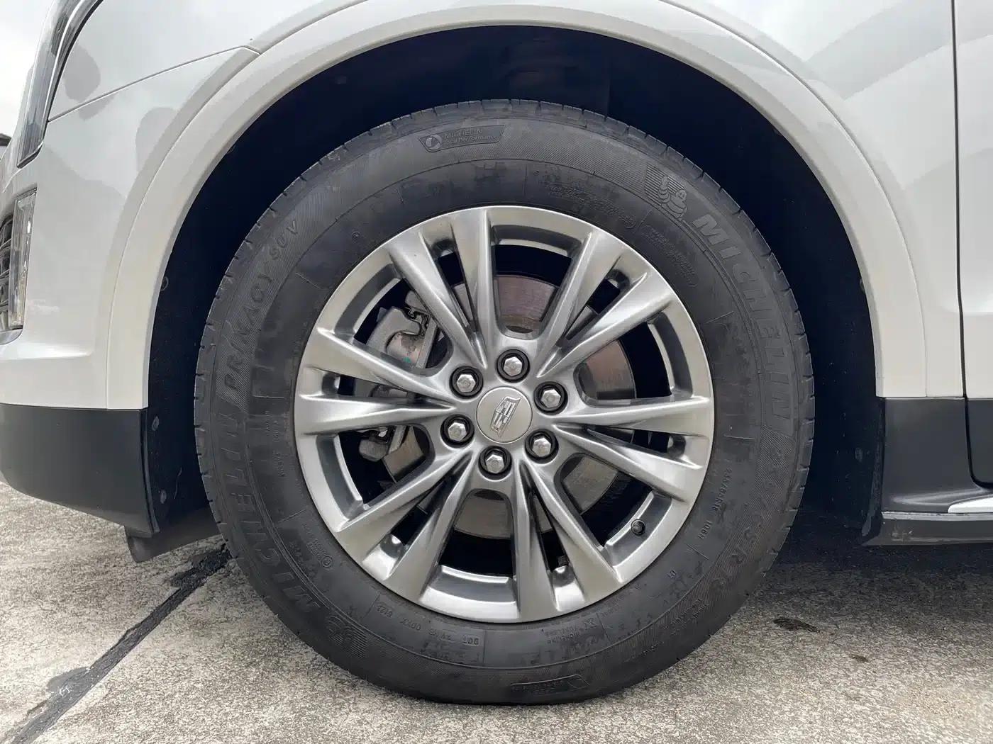Cadillac XT5 2020 Facelift 28T Luxury — миниатюра 30