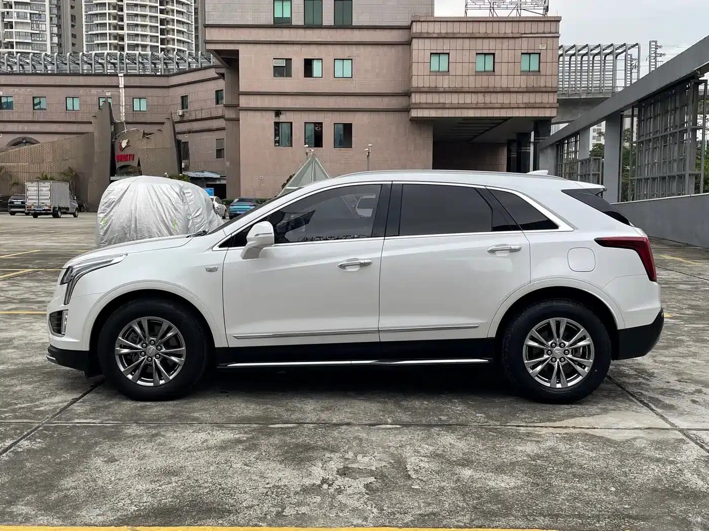 Cadillac XT5 2020 Facelift 28T Luxury — миниатюра 31