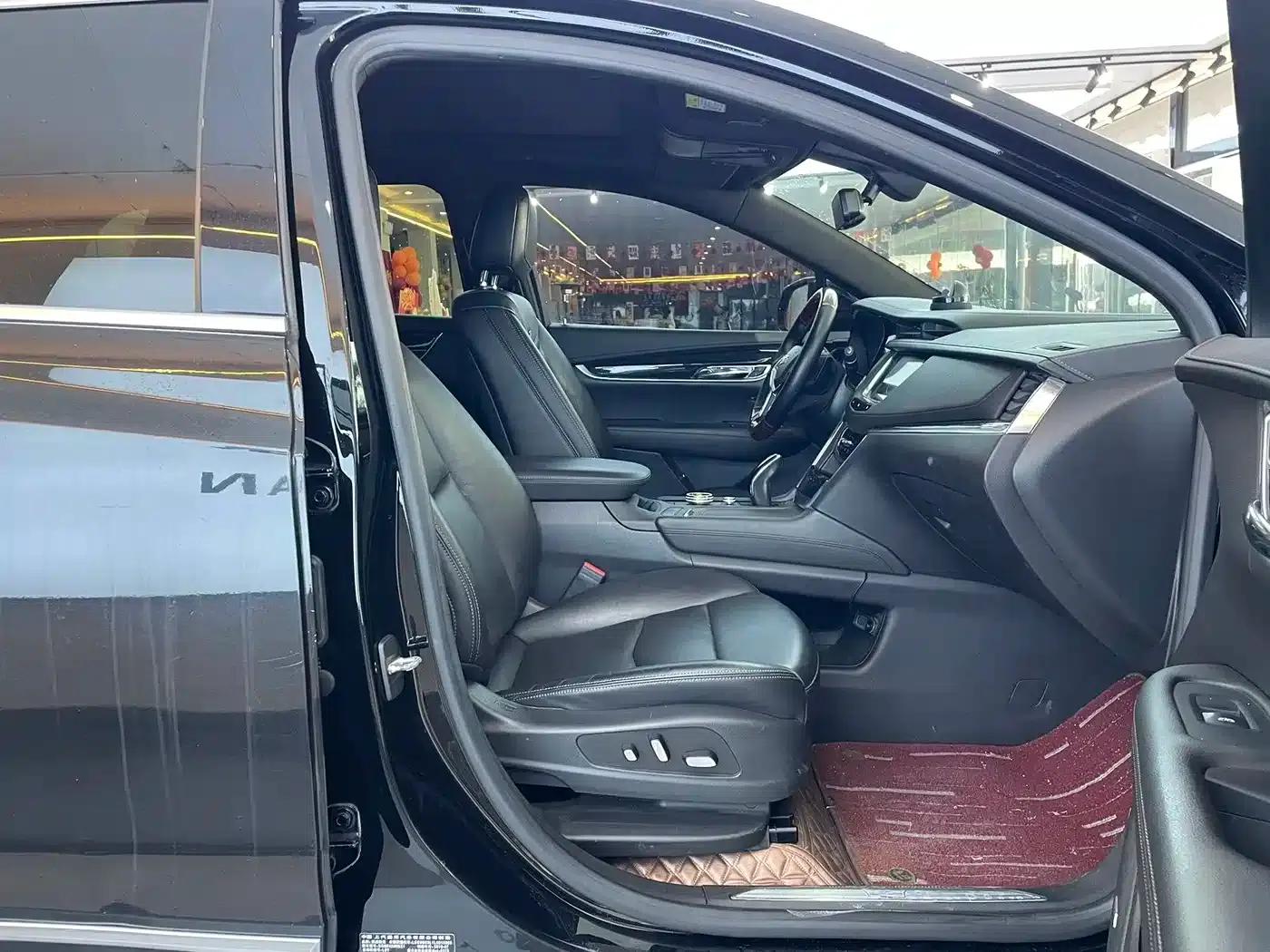 Cadillac XT5 2020 28T AWD Luxury — миниатюра 11