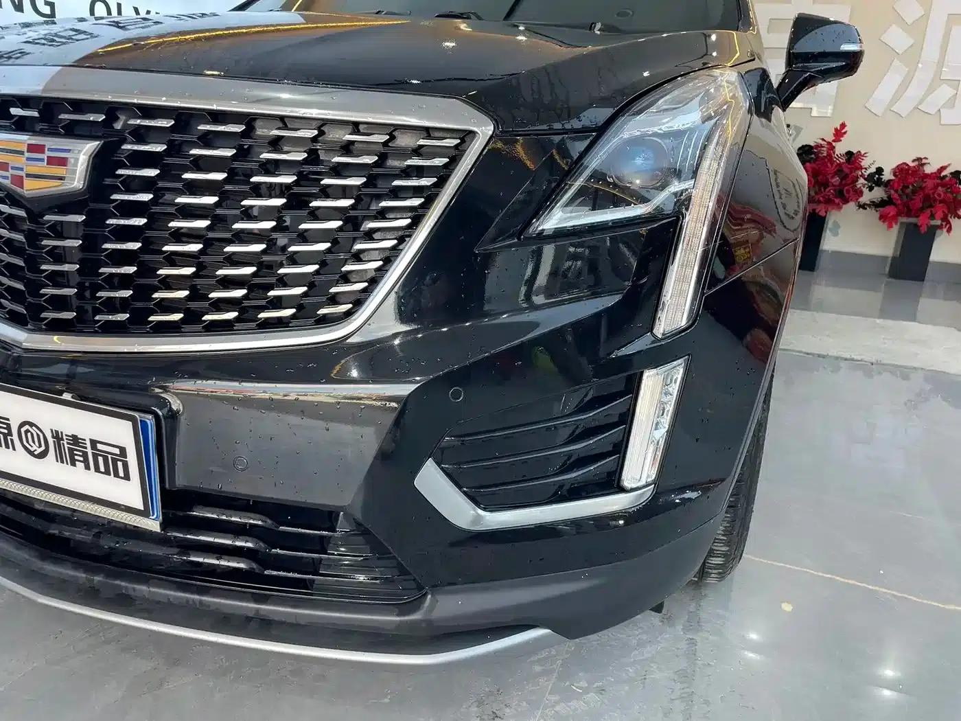 Cadillac XT5 2020 28T AWD Luxury — миниатюра 12