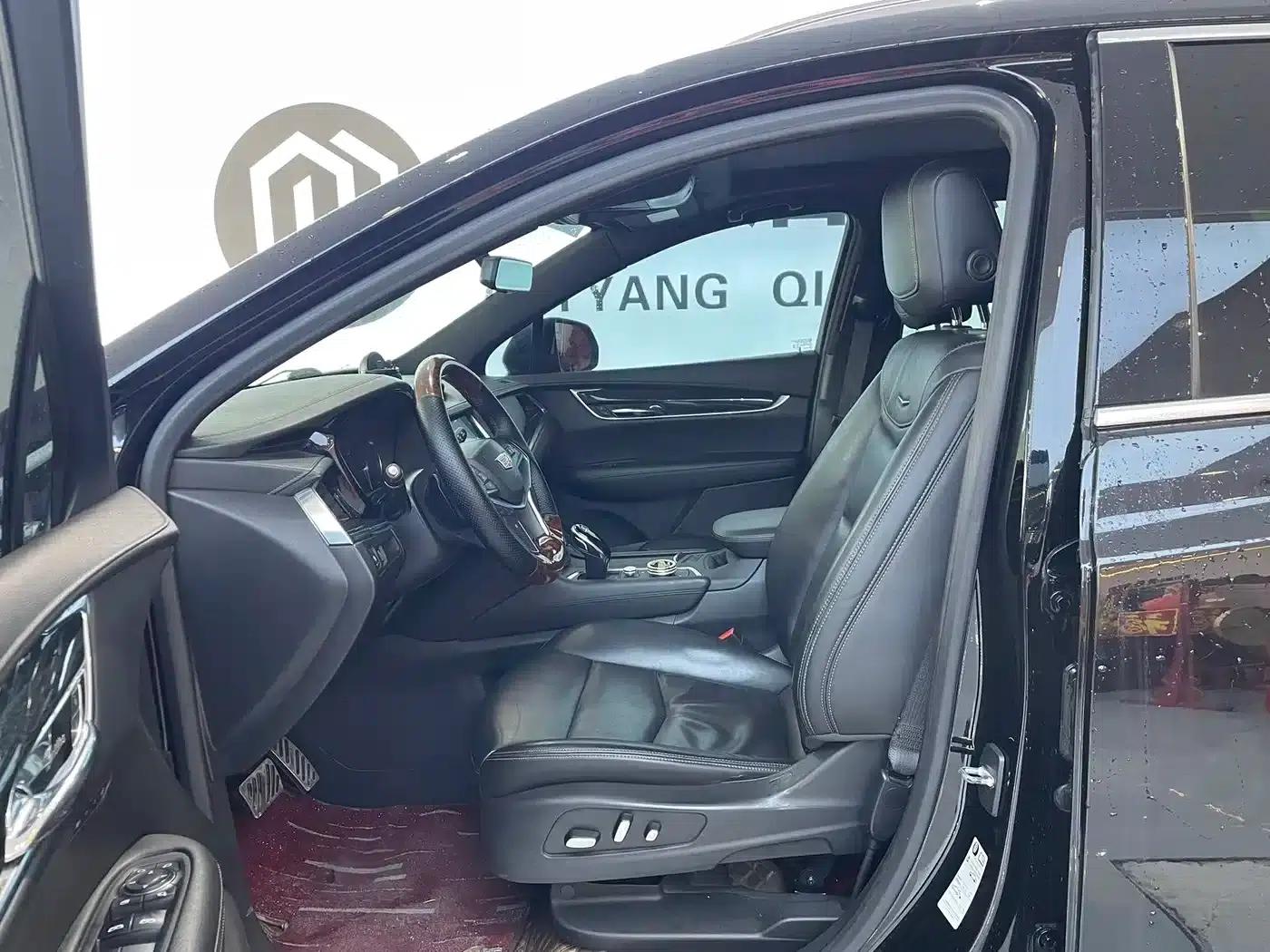 Cadillac XT5 2020 28T AWD Luxury — миниатюра 5