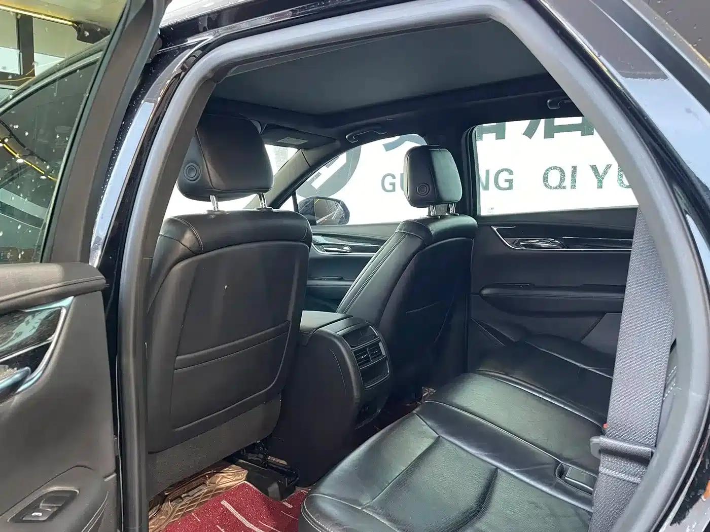 Cadillac XT5 2020 28T AWD Luxury — миниатюра 8