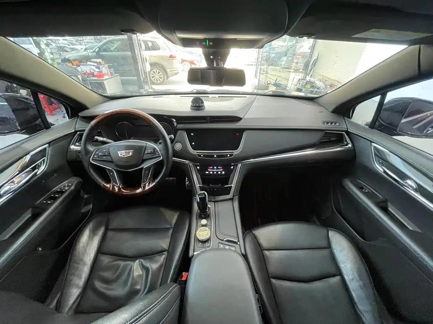 Cadillac XT5 2020 28T AWD Luxury — миниатюра 9