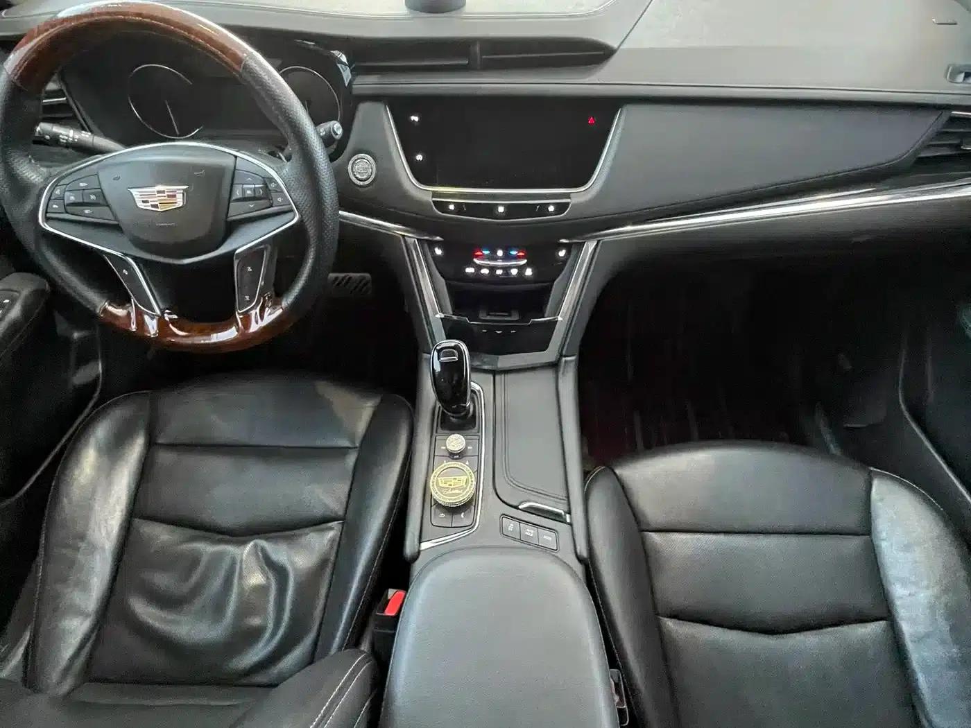 Cadillac XT5 2020 28T AWD Luxury — миниатюра 10