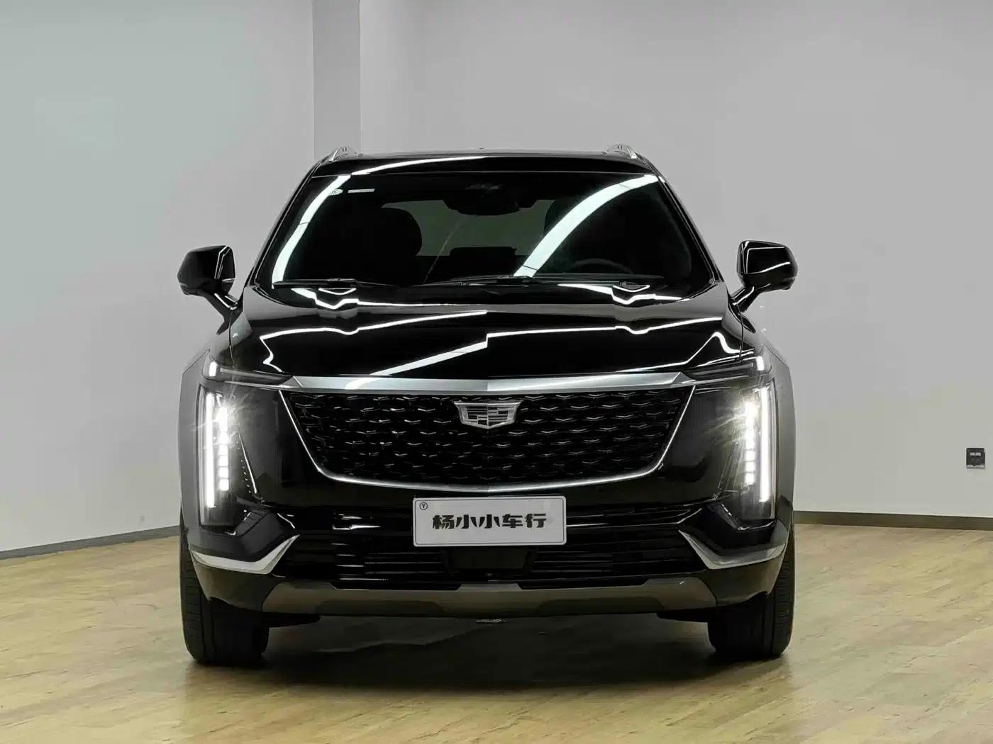 Cadillac XT5 2026 2.0T Metropolitan Edition — миниатюра 2