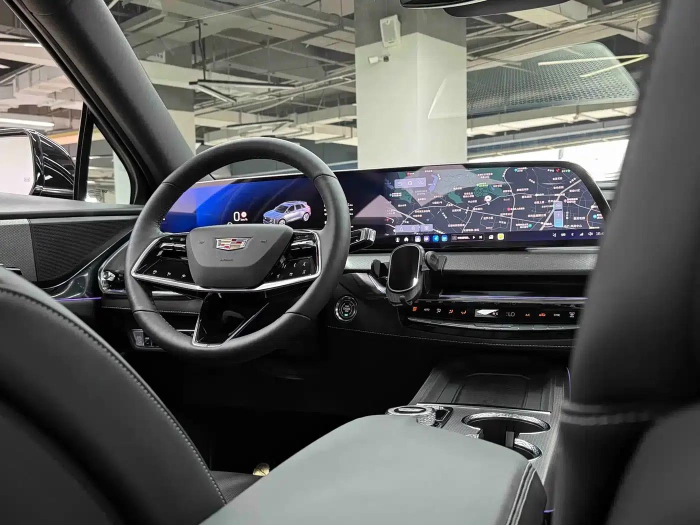 Cadillac XT5 2026 2.0T Metropolitan Edition — миниатюра 20