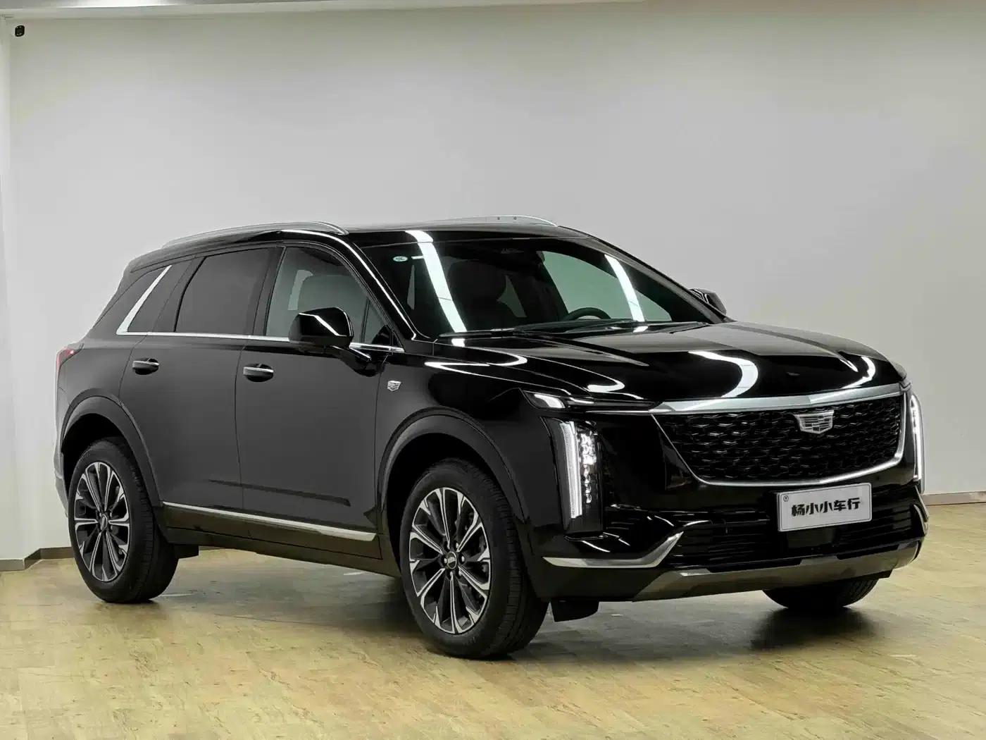 Cadillac XT5 2026 2.0T Metropolitan Edition — миниатюра 3