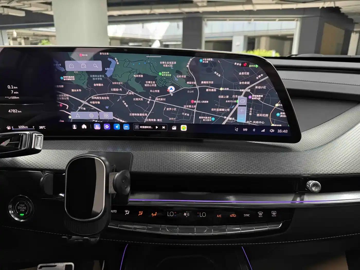 Cadillac XT5 2026 2.0T Metropolitan Edition — миниатюра 22