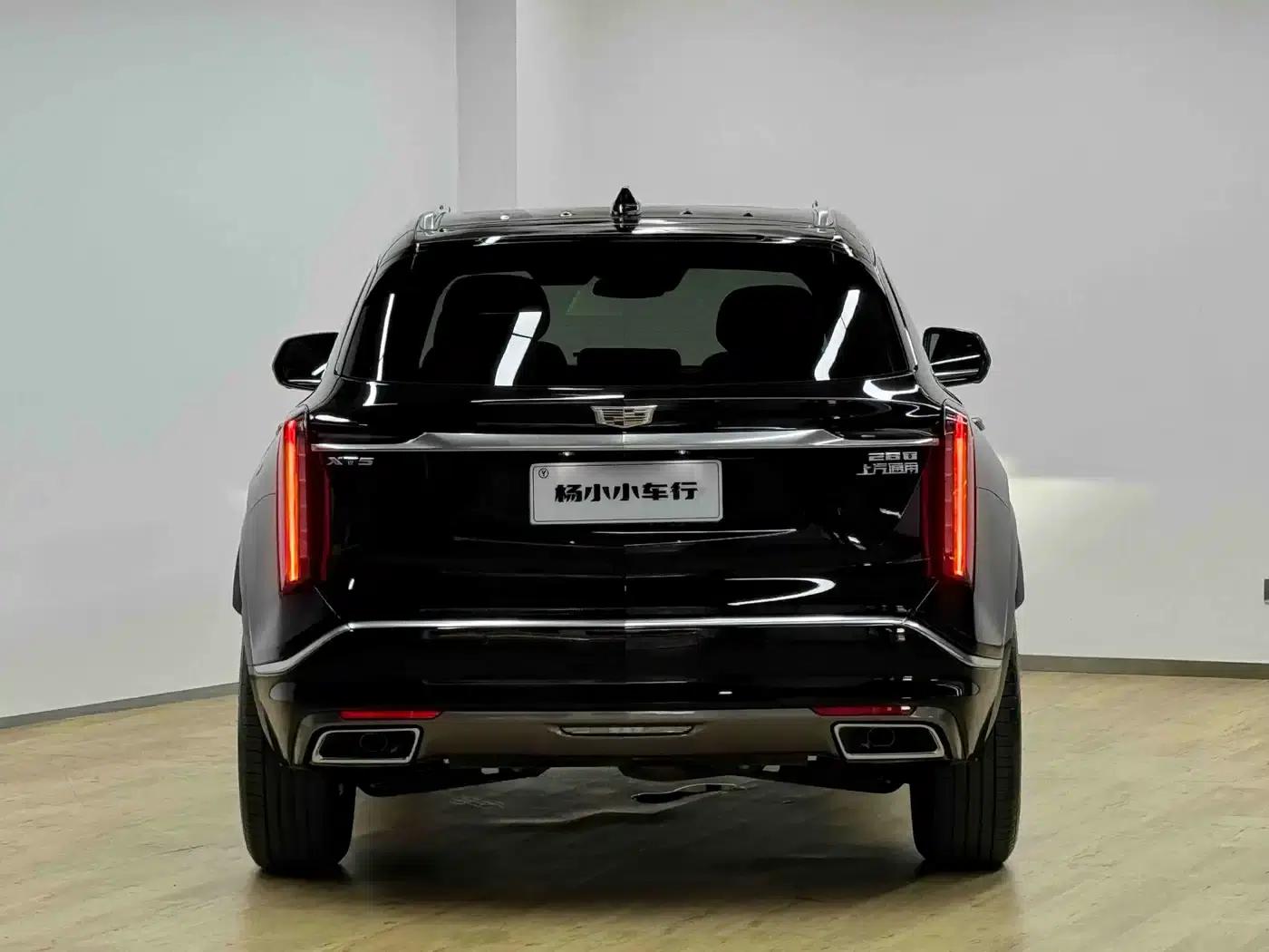 Cadillac XT5 2026 2.0T Metropolitan Edition — миниатюра 27
