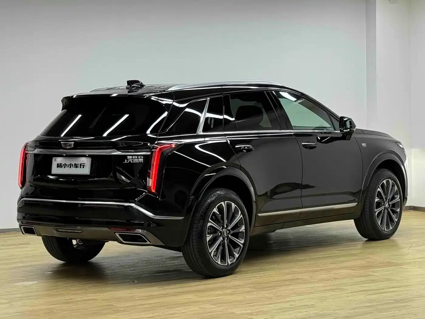 Cadillac XT5 2026 2.0T Metropolitan Edition — миниатюра 29