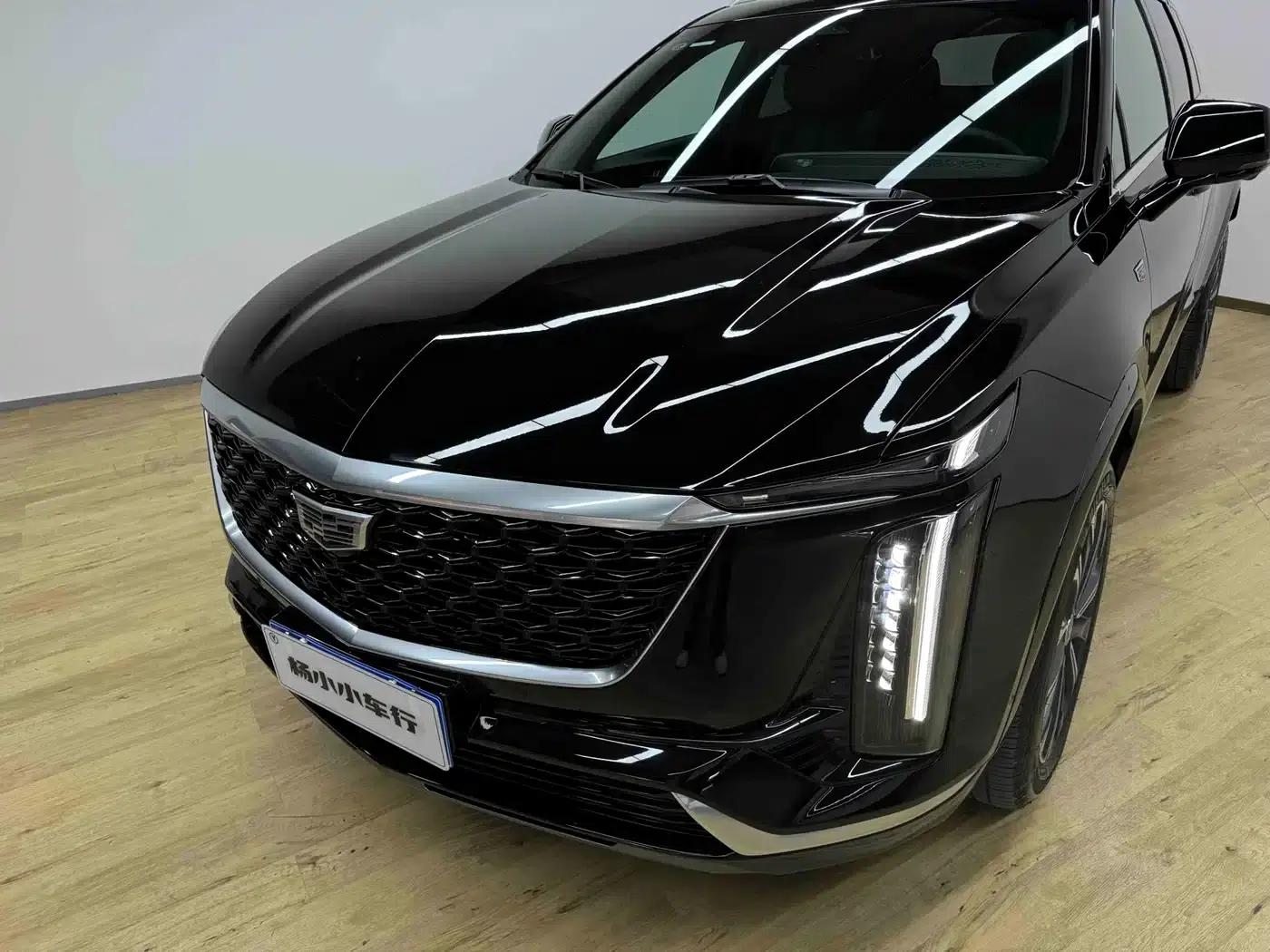 Cadillac XT5 2026 2.0T Metropolitan Edition — миниатюра 4
