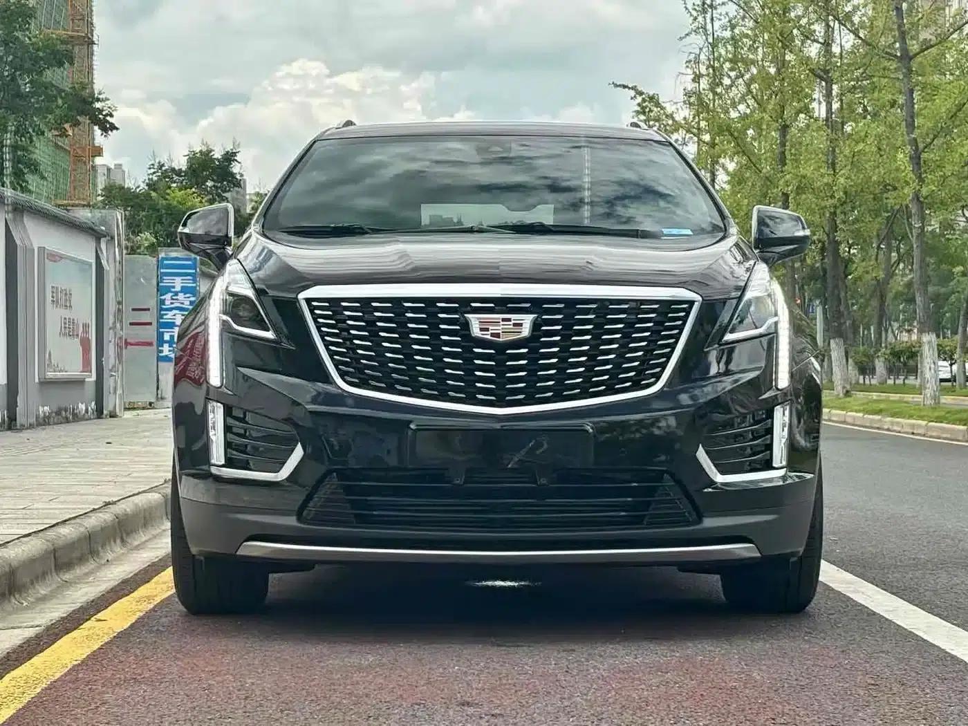 Cadillac XT5 2020 28T Luxury — миниатюра 2
