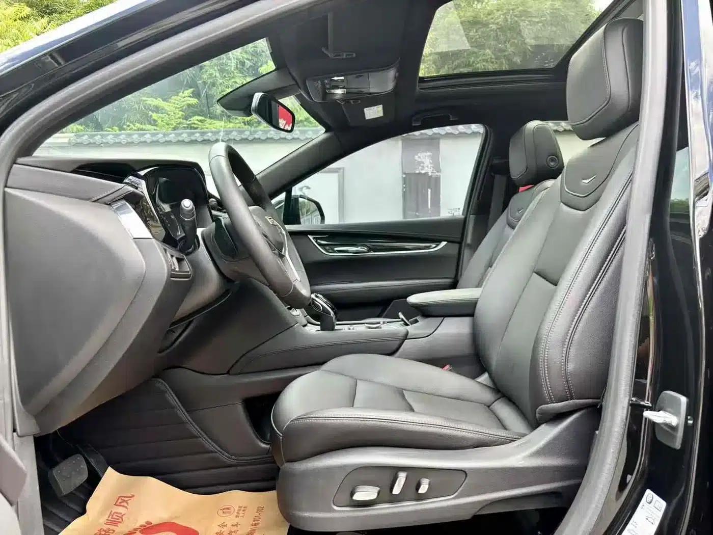 Cadillac XT5 2020 28T Luxury — миниатюра 11