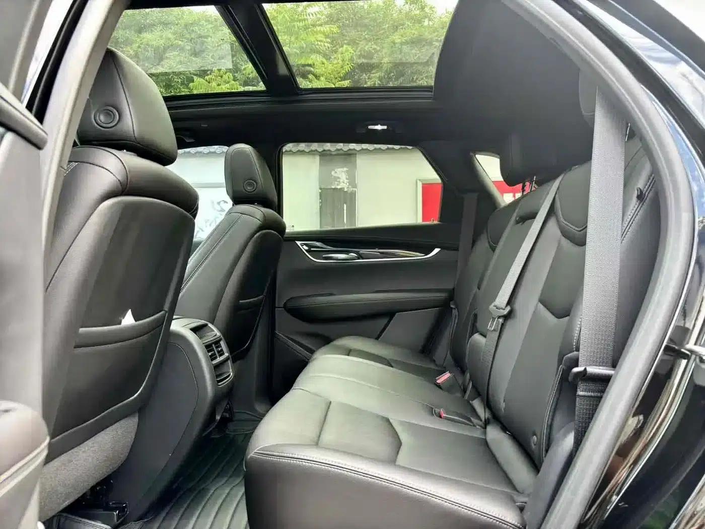Cadillac XT5 2020 28T Luxury — миниатюра 12