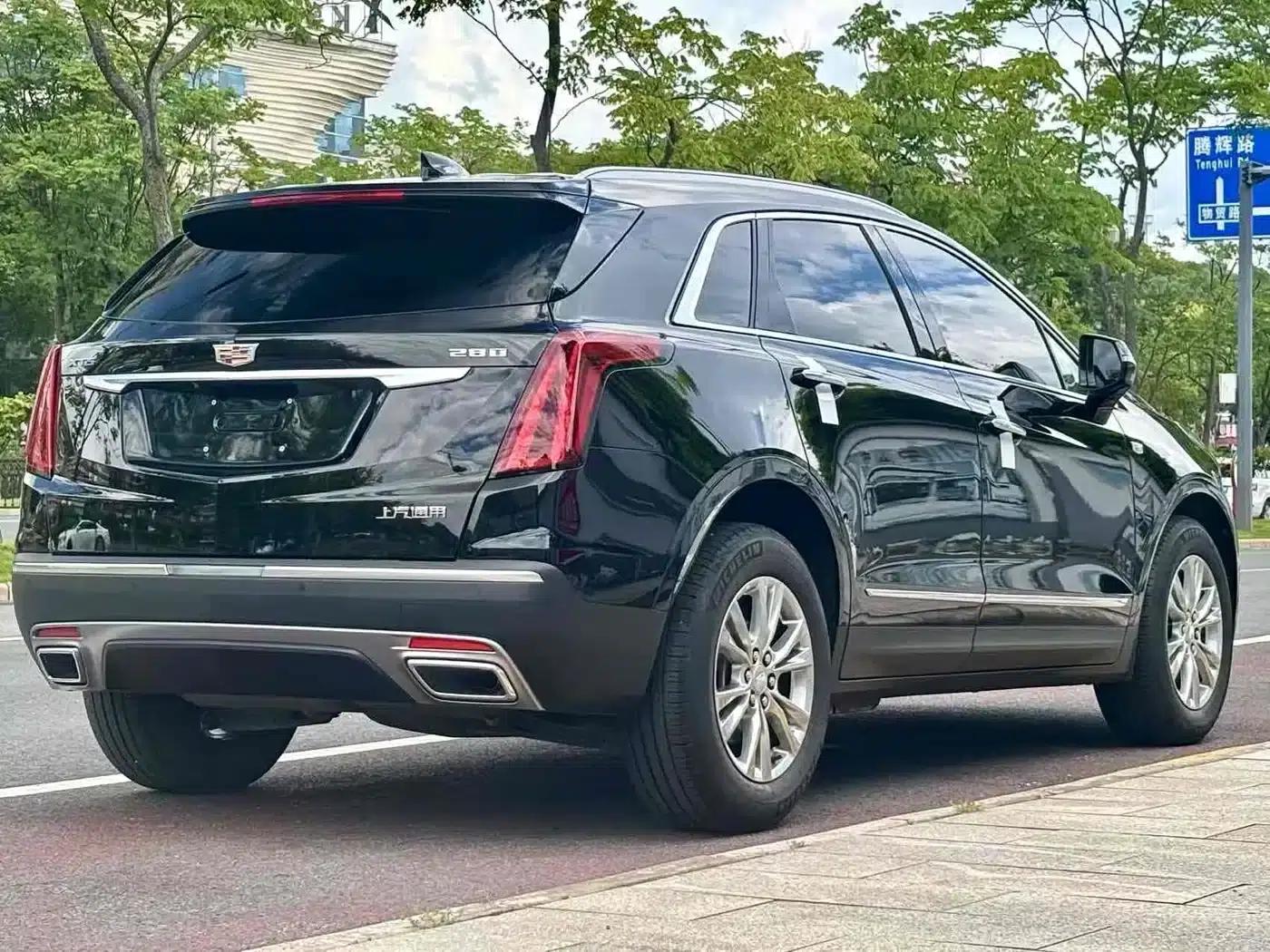 Cadillac XT5 2020 28T Luxury — миниатюра 14