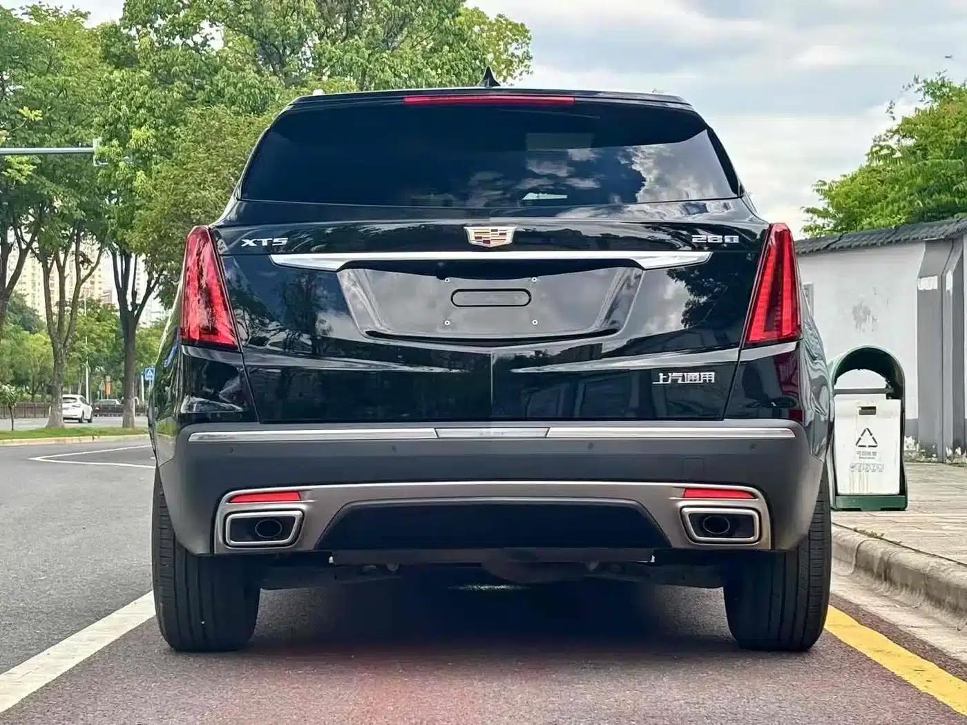 Cadillac XT5 2020 28T Luxury — миниатюра 15