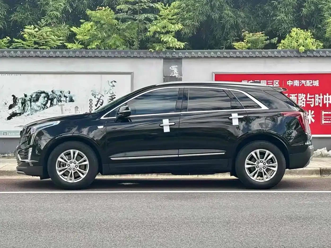 Cadillac XT5 2020 28T Luxury — миниатюра 3