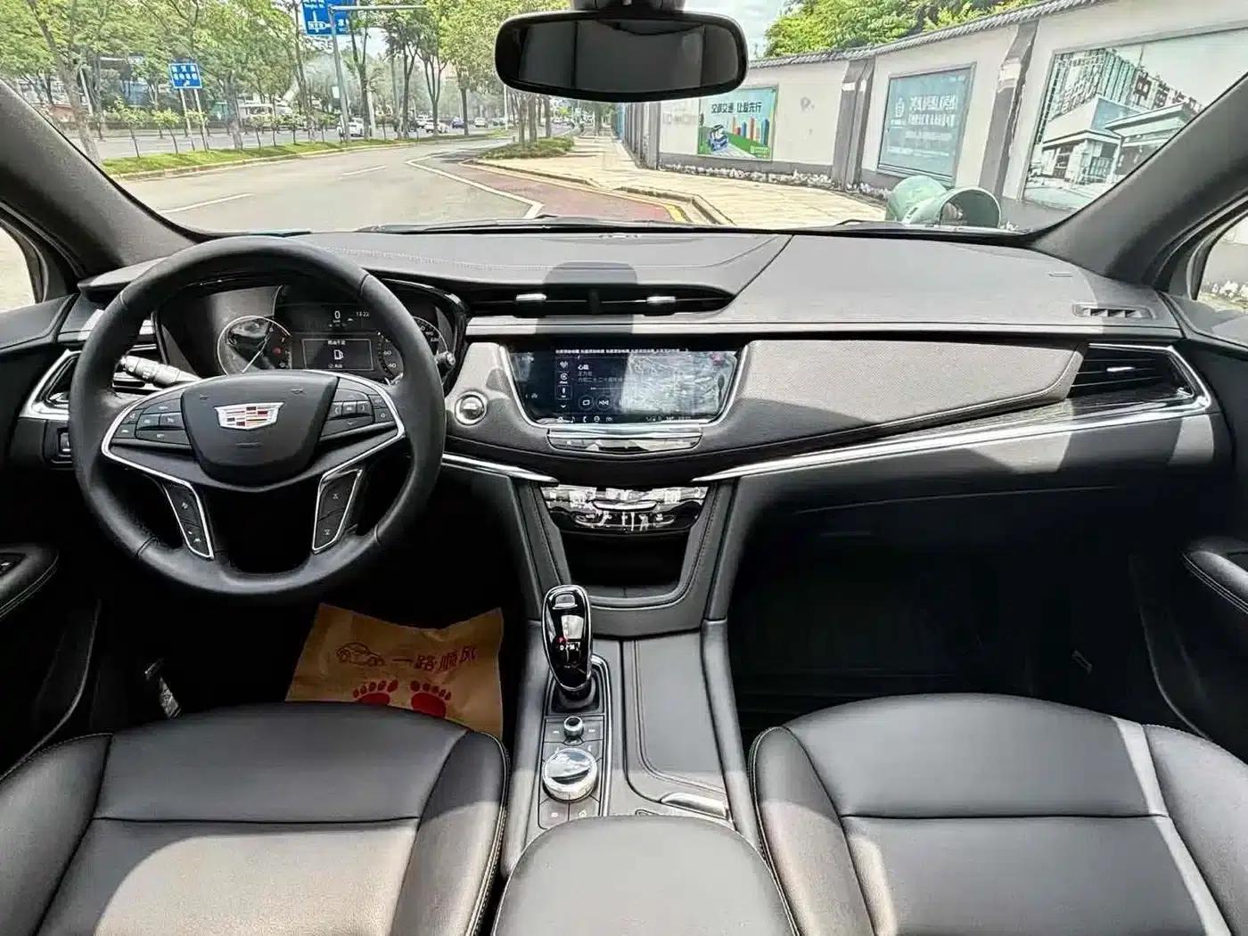 Cadillac XT5 2020 28T Luxury — миниатюра 7