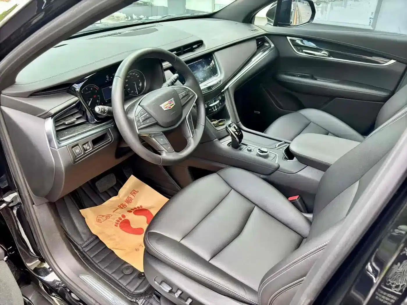 Cadillac XT5 2020 28T Luxury — миниатюра 10