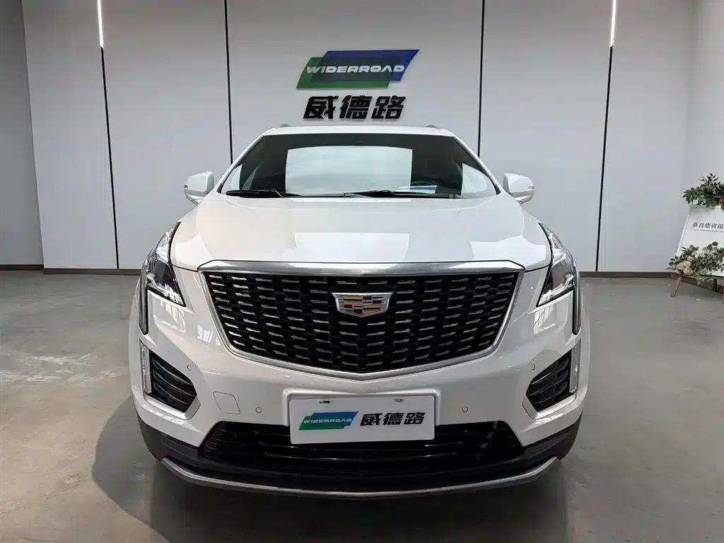 Cadillac XT5 2021 28T Luxury — миниатюра 2