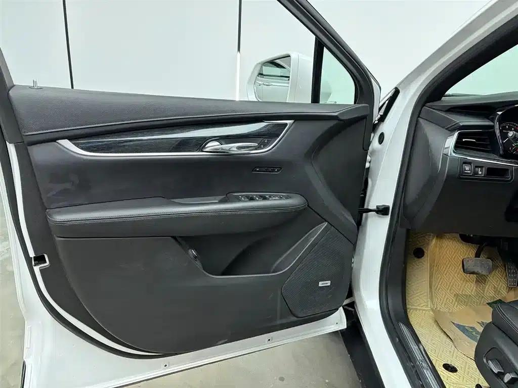 Cadillac XT5 2021 28T Luxury — миниатюра 11