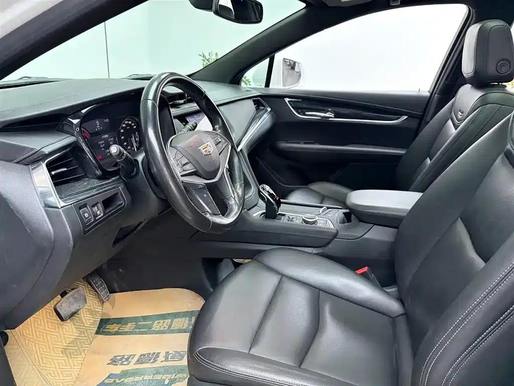 Cadillac XT5 2021 28T Luxury — миниатюра 13